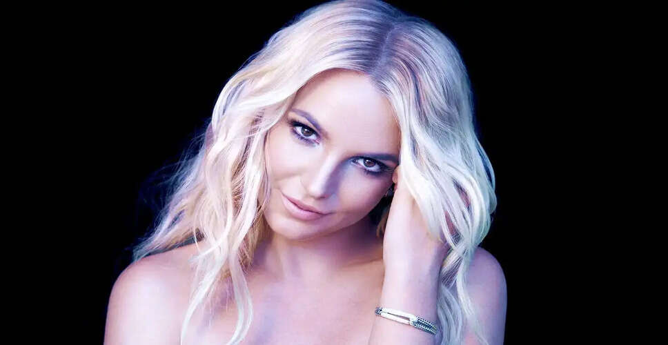 Britney Spears Faces DUI Charges: A Look at Her Ongoing Struggles