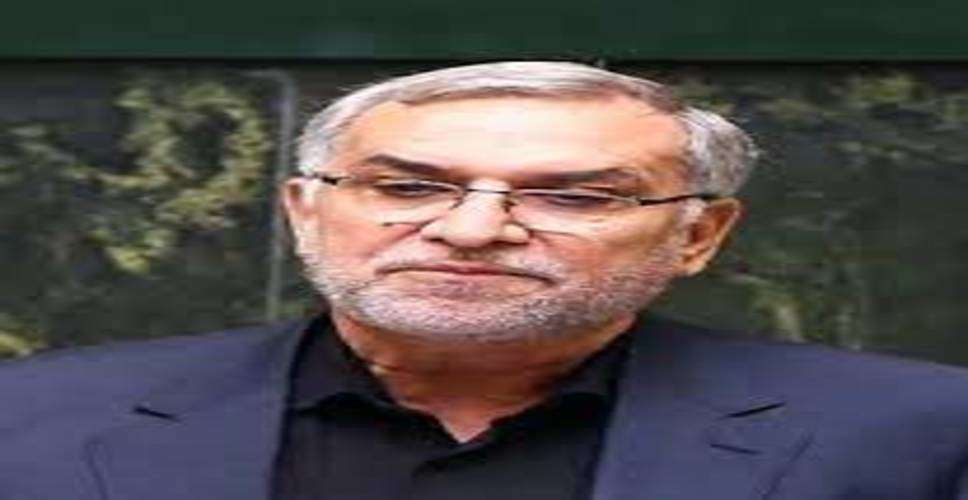Iran ready to send medics to Gaza: Minister