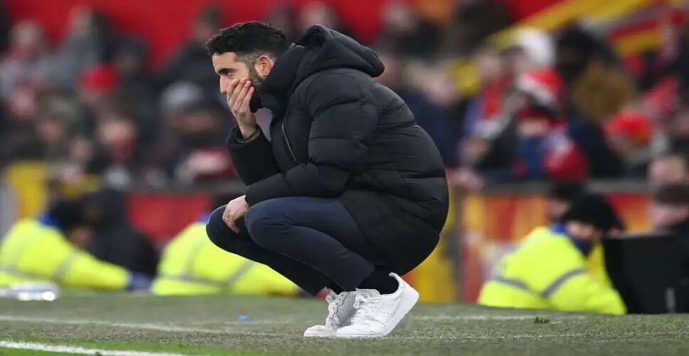 Manchester United Faces Setback in Asia Tour with Loss to ASEAN All-Stars