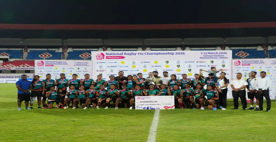 Thrilling Finale: Future Hope Harlequins Clinch Women's Rugby Championship