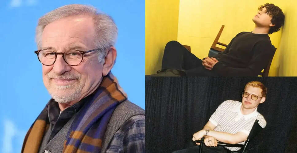 Steven Spielberg Applauds Rising Horror Filmmakers as He Prepares for Disclosure Day