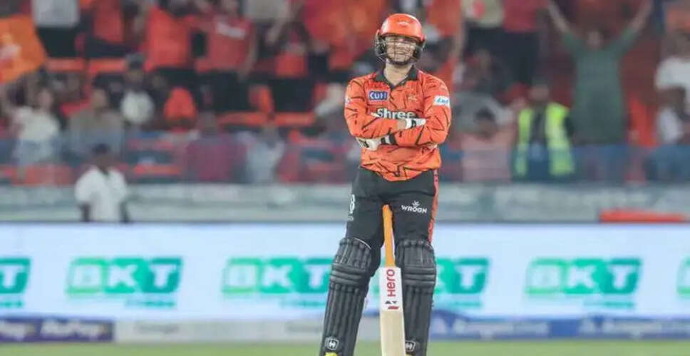 Abhishek Sharma Shines with a Record-Breaking Century in IPL 2026
