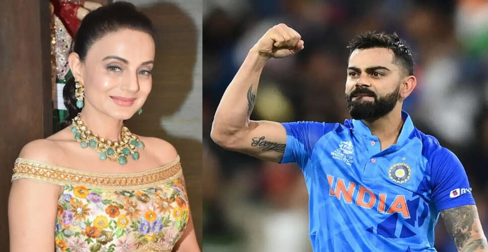 Virat Kohli's Instagram Activity Sparks Controversy Again
