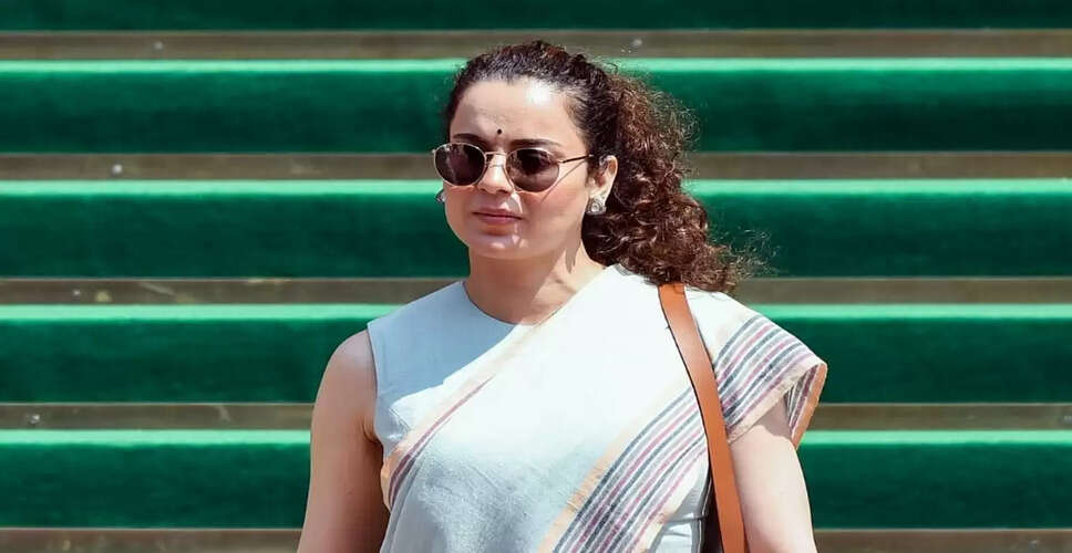 Kangana Ranaut Critiques Rahul Gandhi's 'Magician' Remarks in Lok Sabha