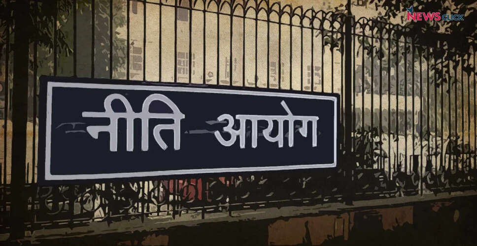 Who is Nidhi Chhibber? Meet the New CEO of NITI Aayog