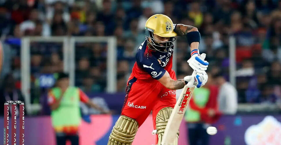 Anil Kumble Predicts Virat Kohli's Evolution in IPL 2026 with New Shots