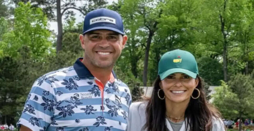 Gary Woodland's Inspiring Comeback at the Houston Open