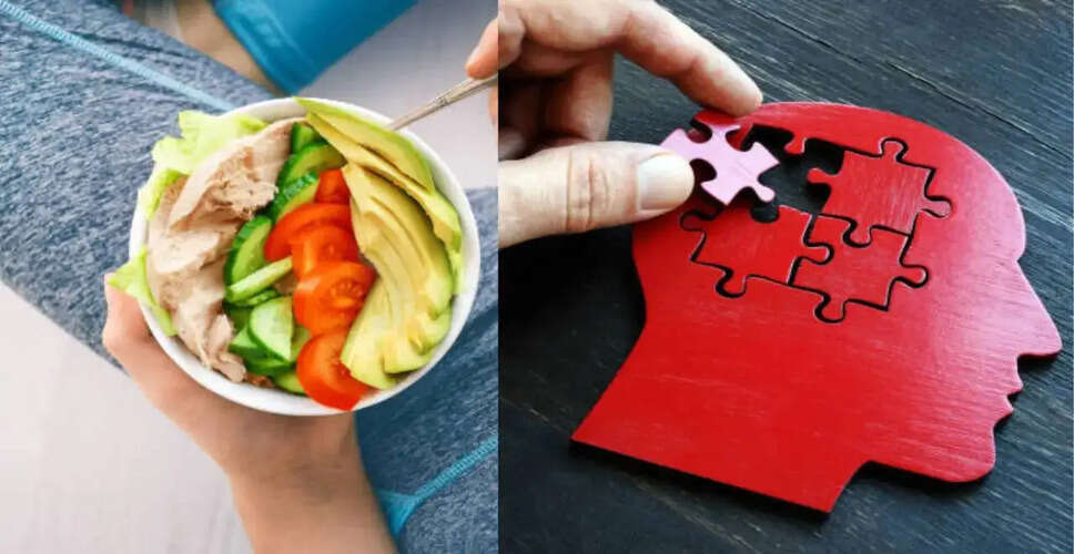 Discover the Optimal Diet to Lower Dementia Risk