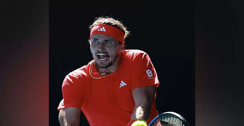 Alexander Zverev Eager to Face Top Rivals at US Open