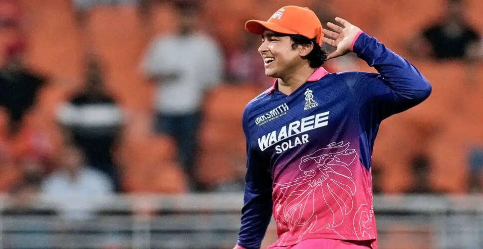 Vaibhav Sooryavanshi: The Rising Star of Indian Cricket