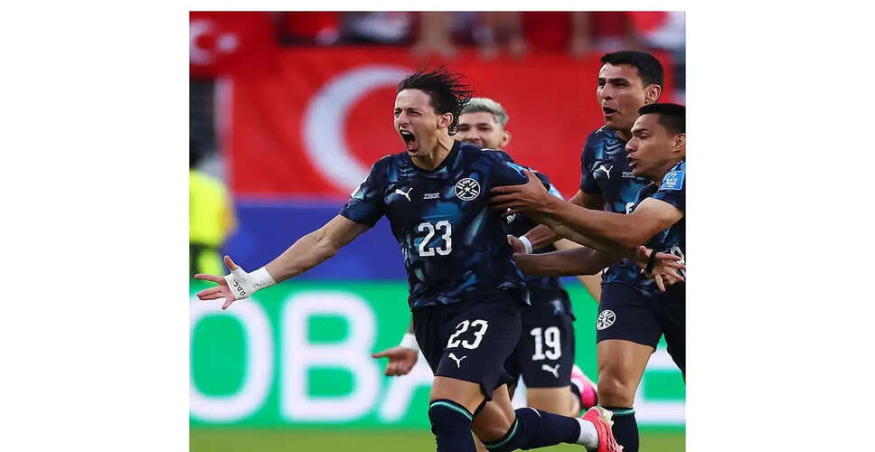Matias Galarza Sets Record with Fastest Goal in 2026 FIFA World Cup