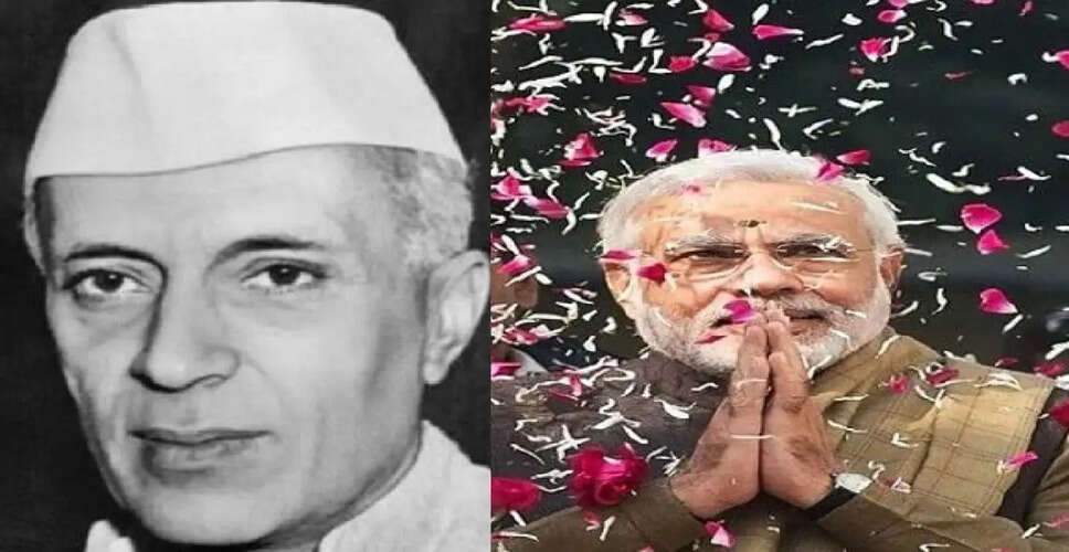 Narendra Modi Set to Become India's Longest-Serving Elected Prime Minister