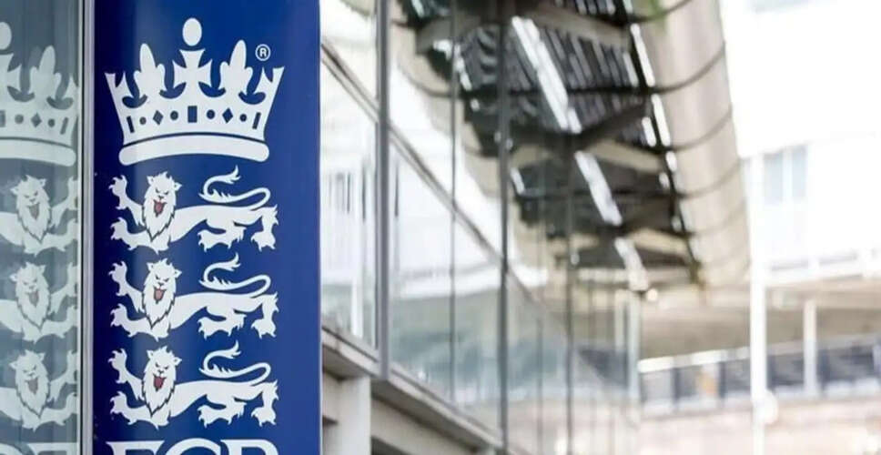 Investigation Launched into England Players for Nightclub Incident
