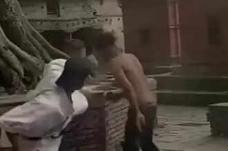 Martial Arts Showdown: Who Triumphs in the Viral Fight Between a Trained Fighter and a Street Brawler?