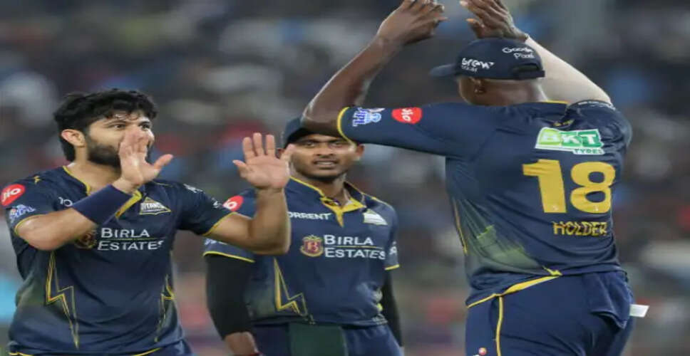 Gujarat Titans Triumph Over RCB: A Thrilling IPL Encounter