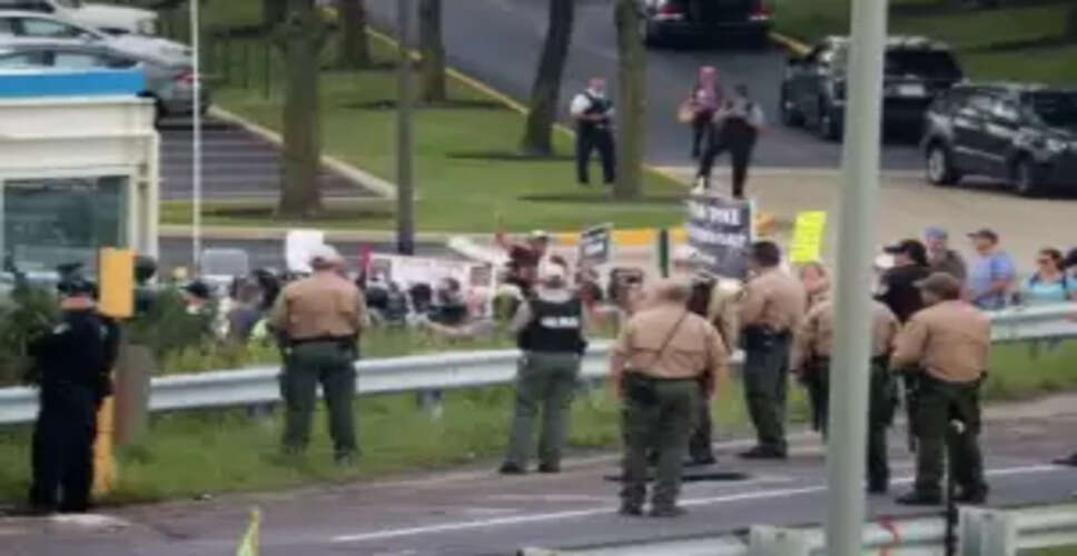 Tragic Stabbing Incident at Michigan Walmart Leaves 11 Injured