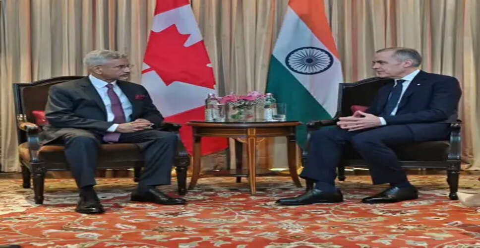 What to Expect from Canadian PM Mark Carney's Visit to India: A New Era of Partnership