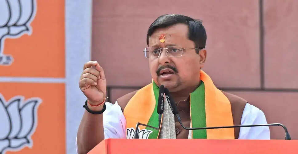 BJP's Nitin Naveen Predicts Surprising Election Outcomes in Tamil Nadu and West Bengal