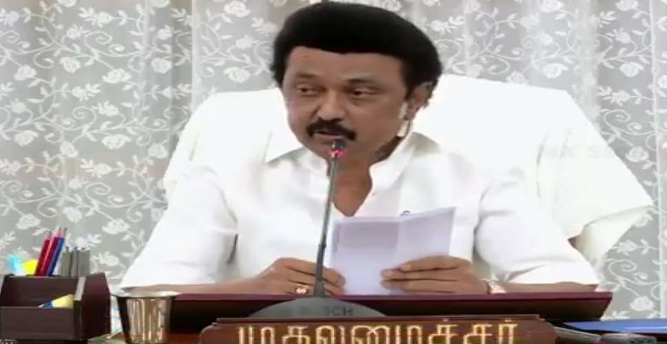 Stalin to unveil new mobile app, ‘Makkaludan Stalin’ at Vellore