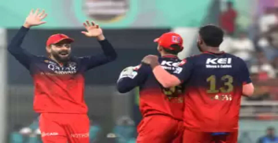 Royal Challengers Bengaluru Storm into IPL Final with Dominant Win Over Punjab Kings