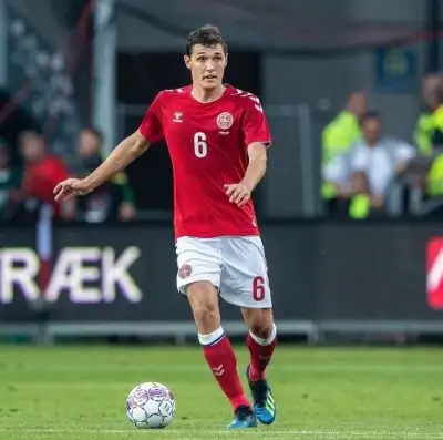 FIFA World Cup: Familiar faces for Denmark defender Christensen in France clash