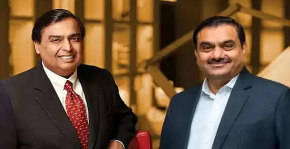 India's Billionaire Count Surges: Mukesh Ambani Leads the Pack