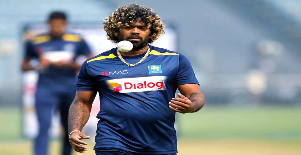 Lasith Malinga Joins Sri Lanka as Fast Bowling Consultant for T20 World Cup 2026