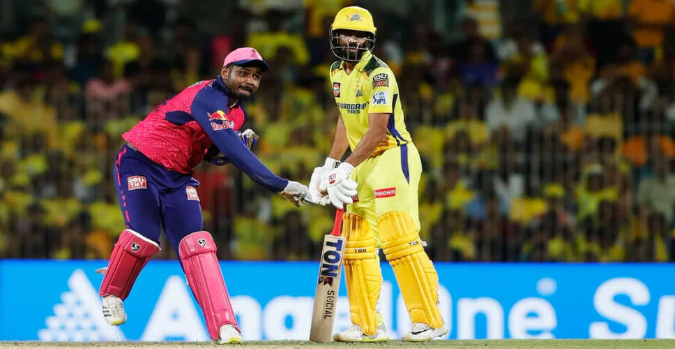Exciting Player Showdowns in CSK vs RR IPL 2025 Match