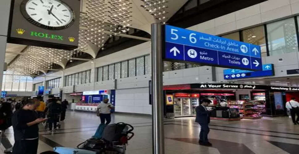 Dubai Airport Suspends Flights After Drone Incident