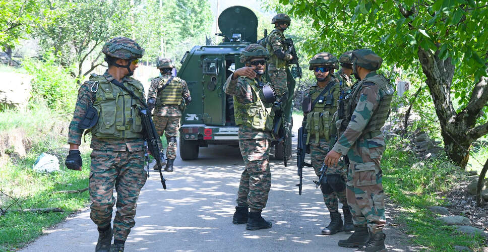 Indian Army Foils Infiltration Attempt in Uri Sector, One Soldier Killed