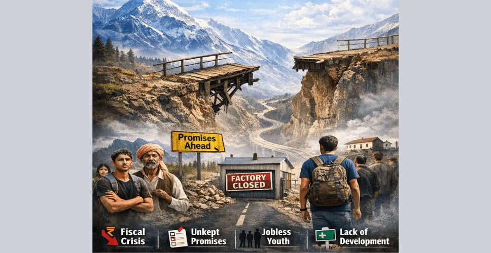 Himachal Pradesh Budget 2026-27: A Missed Opportunity for Real Change