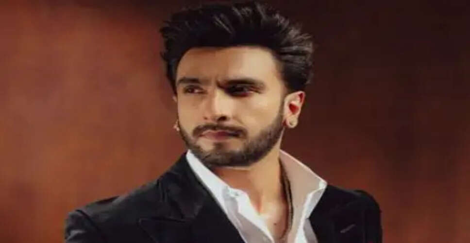 Ranveer Singh Faces Legal Scrutiny Over Comments on Goddess in Kantara: Chapter 1