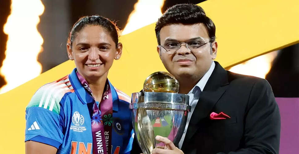 Harmanpreet Kaur Reflects on India's Historic Women's World Cup Victory