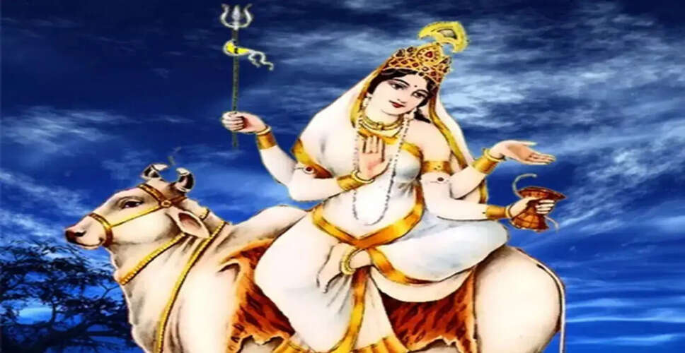 Celebrating Chaitra Navratri: Day 1 and the Worship of Maa Shailputri