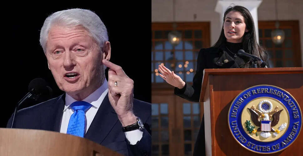 Bill Clinton's Testimony: A Surprising Endorsement from GOP Representative