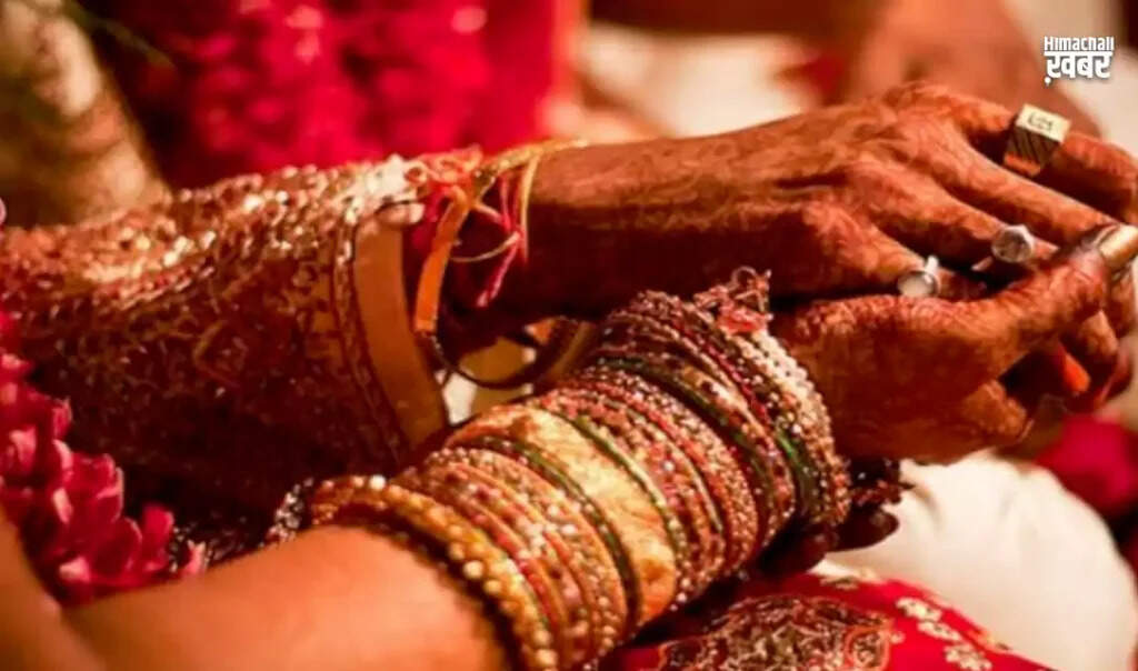 Unconventional Love: 70-Year-Old Man Marries 55-Year-Old Woman in Madhya Pradesh