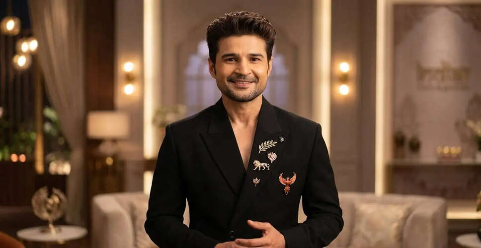 Rajeev Khandelwal to Host 'Tum Ho Naa' &ndash; A Celebration of Women's Stories!