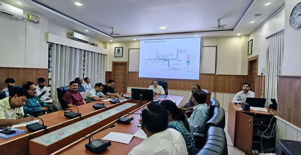 Tezpur Administration Takes Action to Tackle Civic Issues and E-Rickshaw Regulation