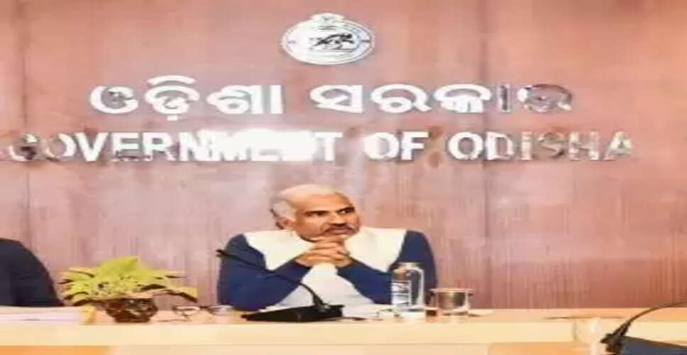 Odisha Government Greenlights 20 Major Projects Worth ₹4,353 Crore: What You Need to Know