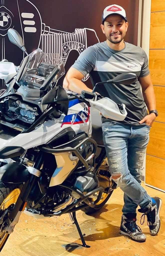 Will Take My Daughter For A Ride On My New Bike Says Kunal Khemu