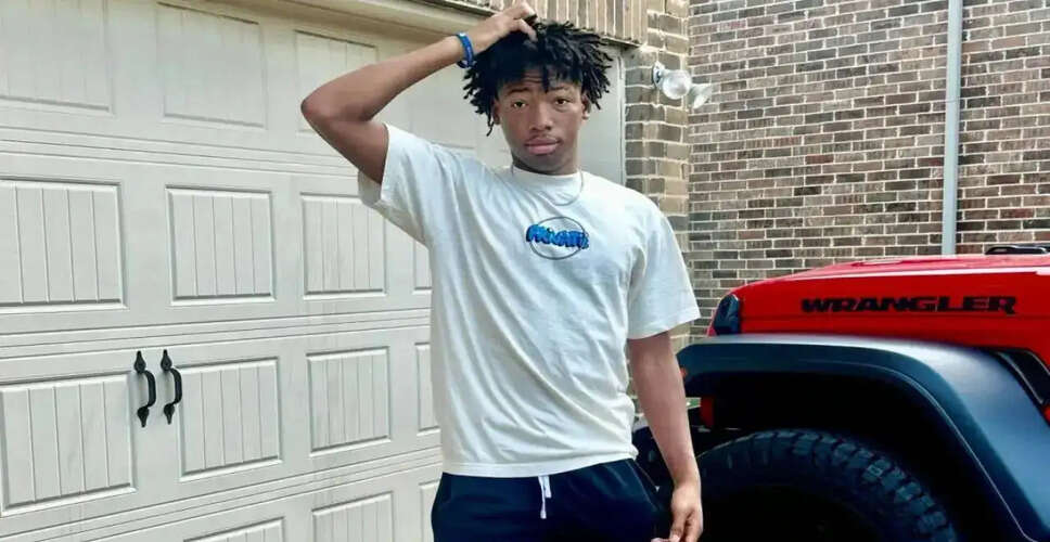 Emotional Confession from Convicted Killer in Texas Teen Stabbing Case