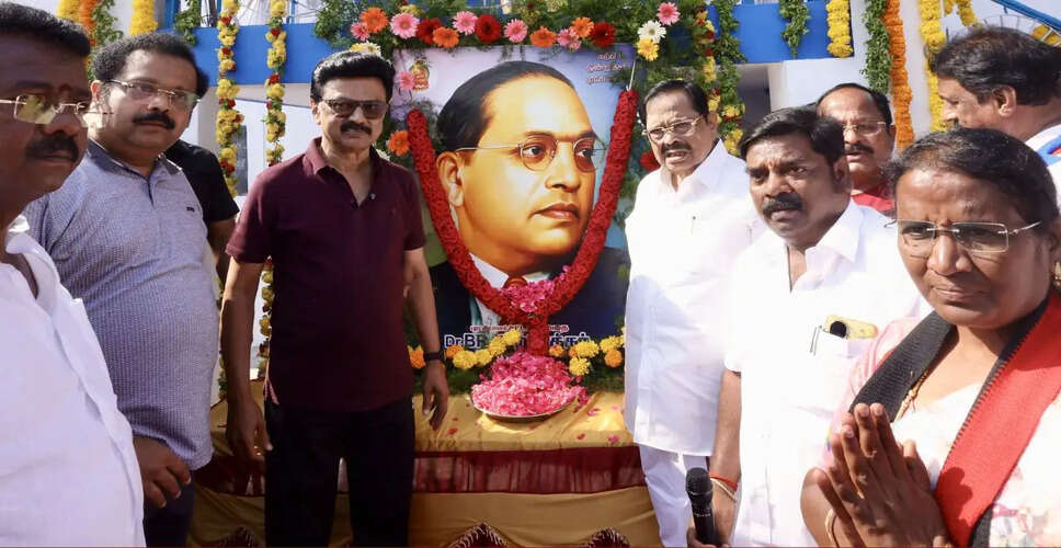 The Significance of Dr. B.R. Ambedkar in Upcoming State Elections