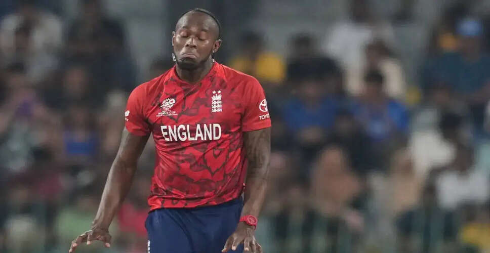 India Sets Record Total Against England in T20 World Cup Semi-Final