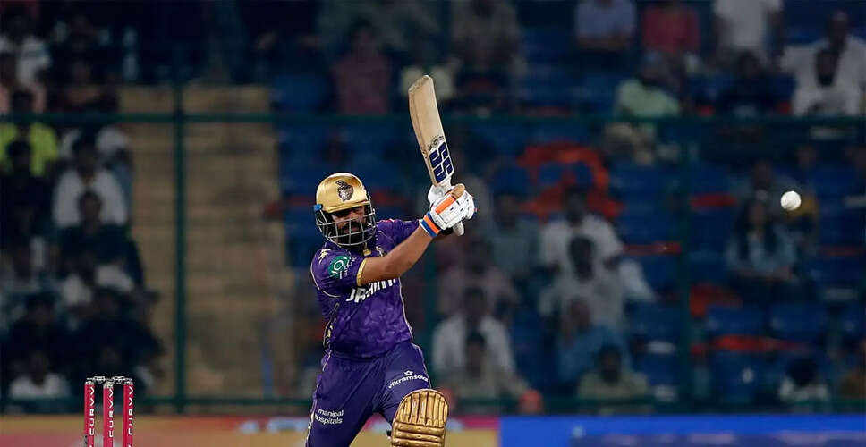 Lakshmipathy Balaji Advocates for KKR's Top Order Strategy Ahead of IPL 2026