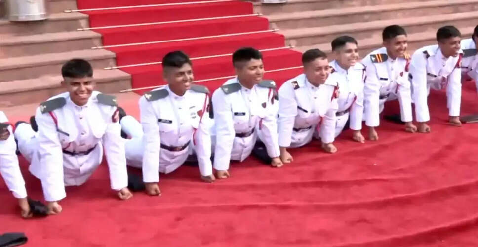 Historic Graduation of First Female Cadets from National Defence Academy