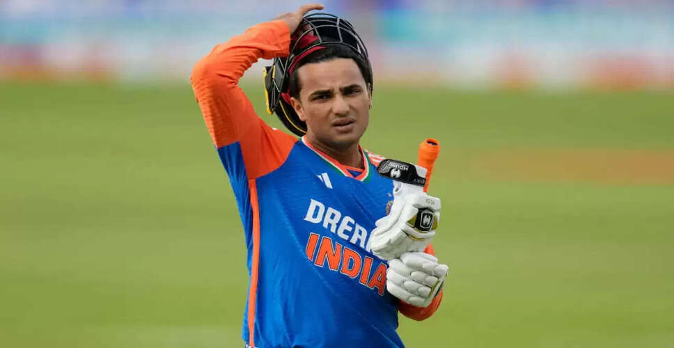 New Additions to India's Anti-Doping Testing Pool Include T20 World Cup Champions