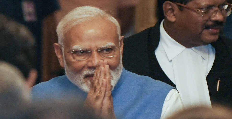 Prime Minister Modi to Celebrate Sikkim's 50th Anniversary with Major Initiatives