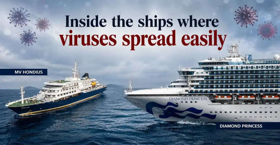 Understanding the Risks of Infectious Diseases on Cruise Ships