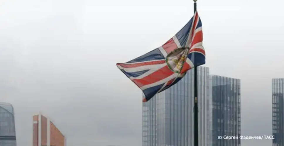 UK Strikes Back: Russian Diplomat Expelled Amid Rising Tensions