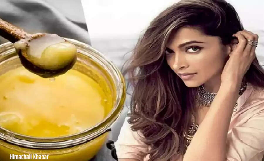 The Benefits of Using Ghee for Hair Health